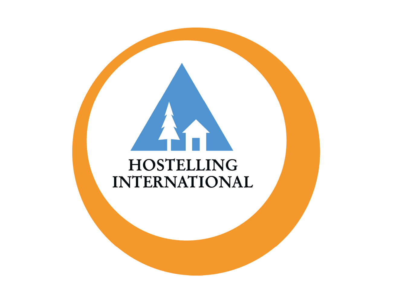 Logo Stiftung Hostelling International