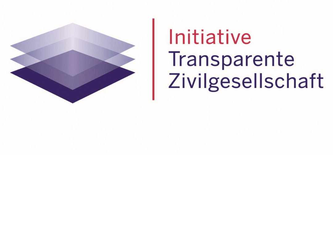Logo of the Transparent Civil Society Initiative