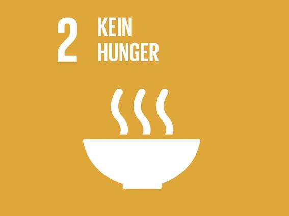 SDG Ziel 2: Kein Hunger 