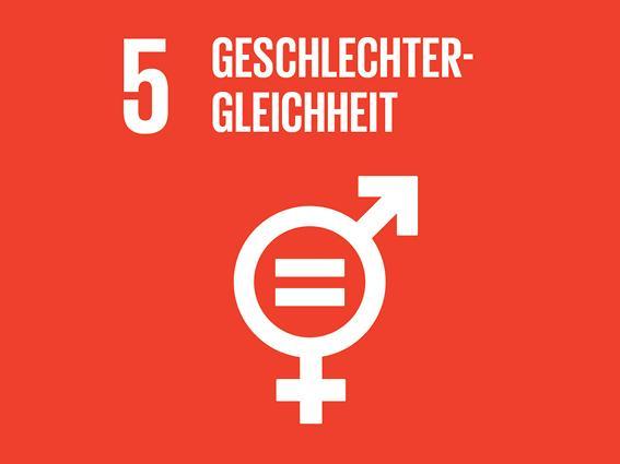 SDG Ziel 5: Gleichstellung der Geschlechter 