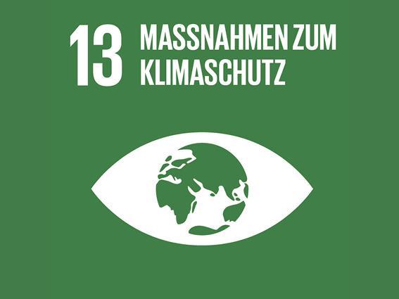 SDG Ziel 13: Maßnahmen zum Klimaschutz