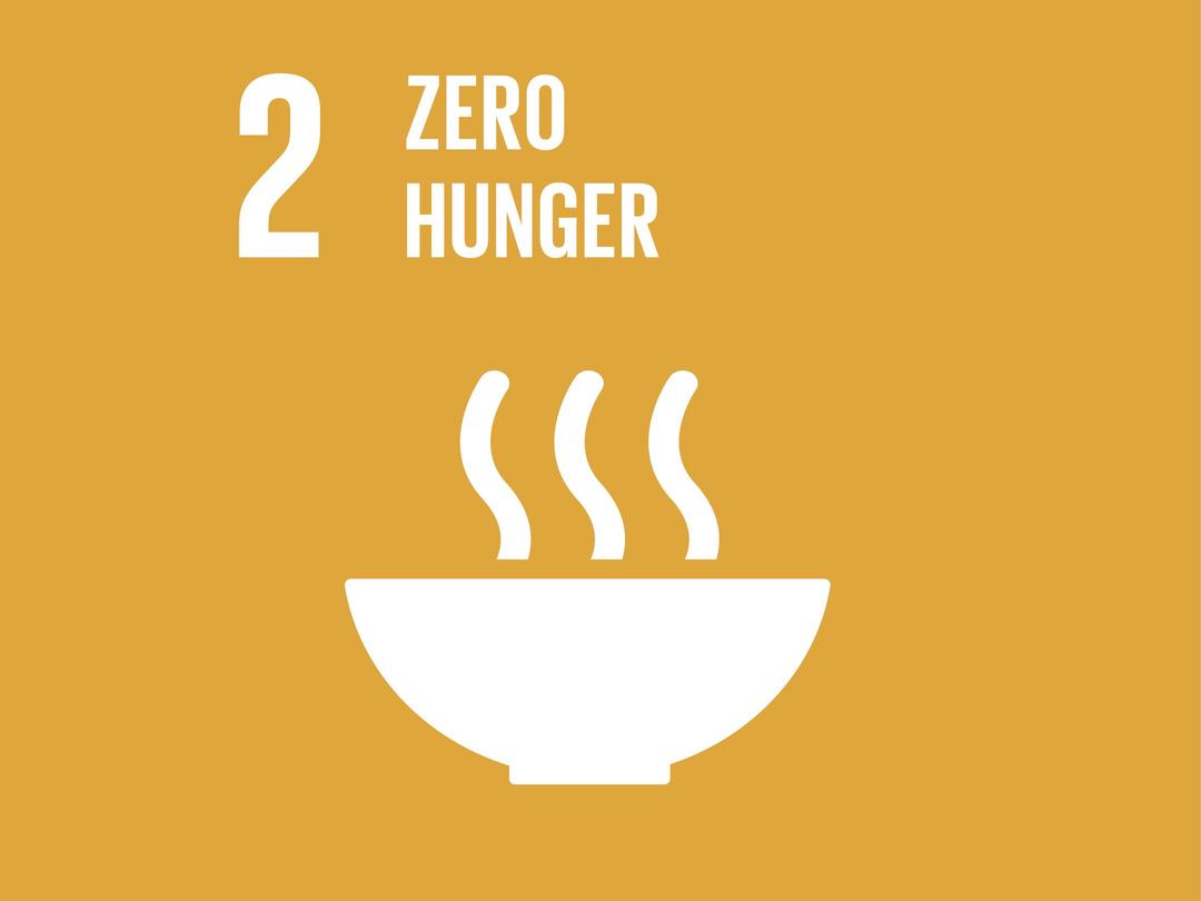 SDG Goal 2: Zero hunger 