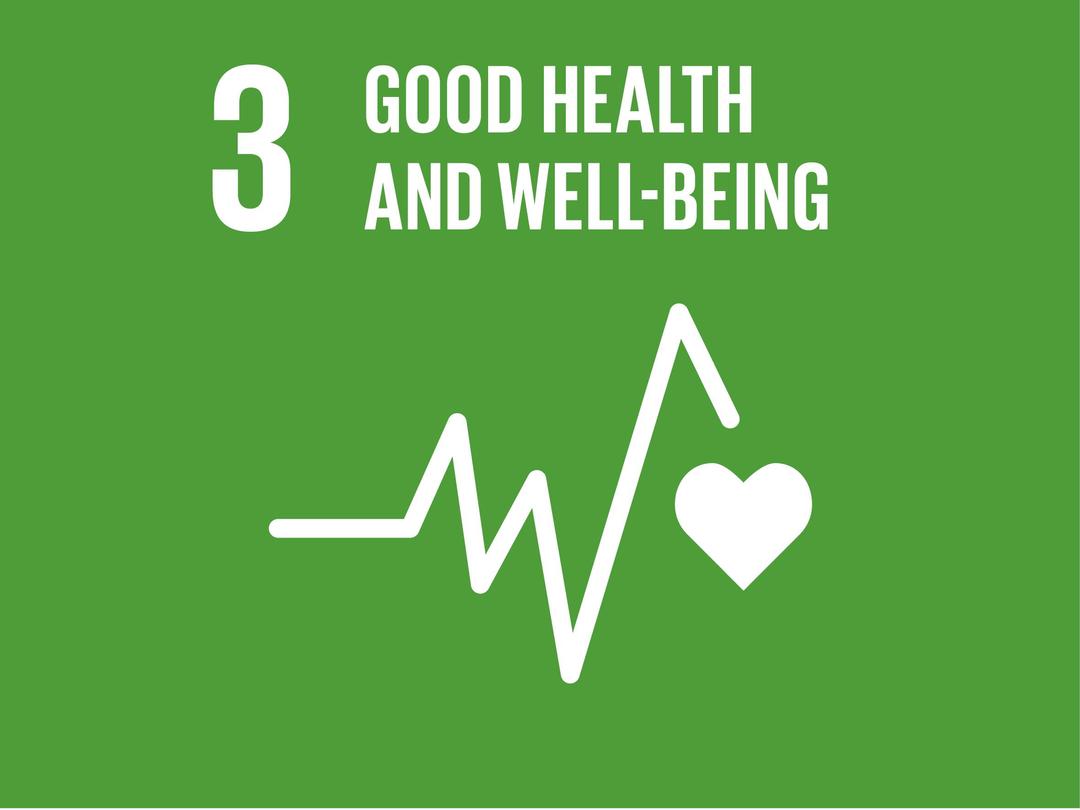 SDG Goal 3: Good Health and Well-being