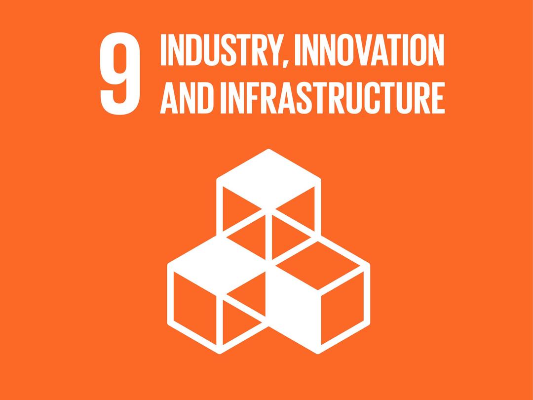 SDG Goal 9: Industry, Innovation and Infrastructure