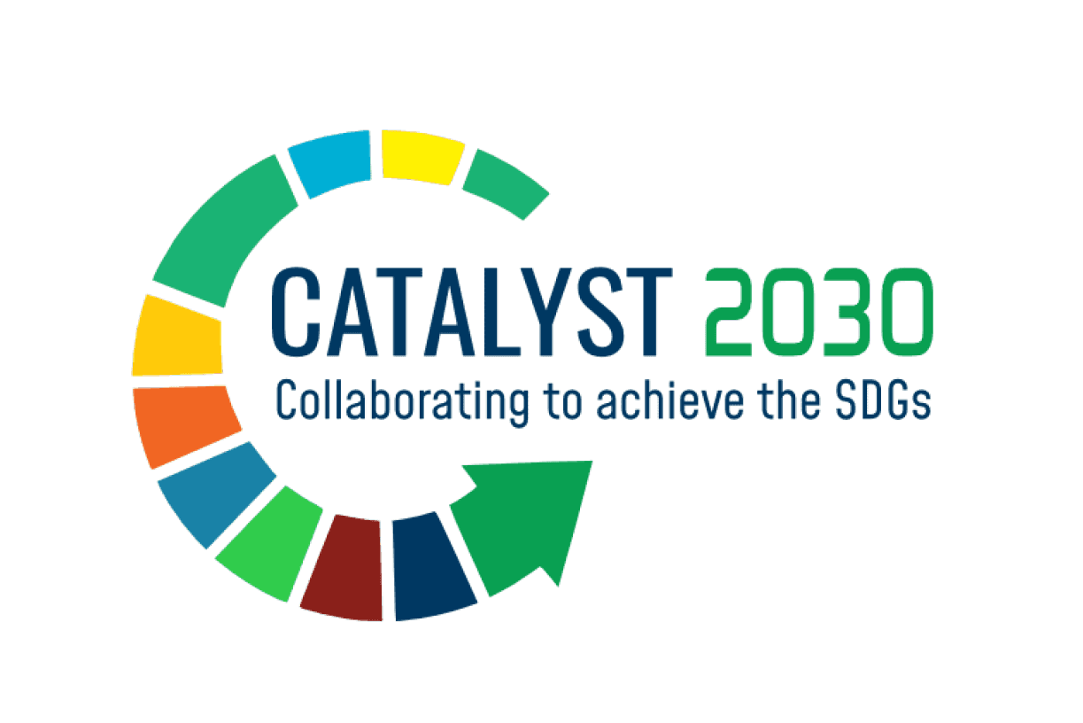 Logo Catalyst 2030