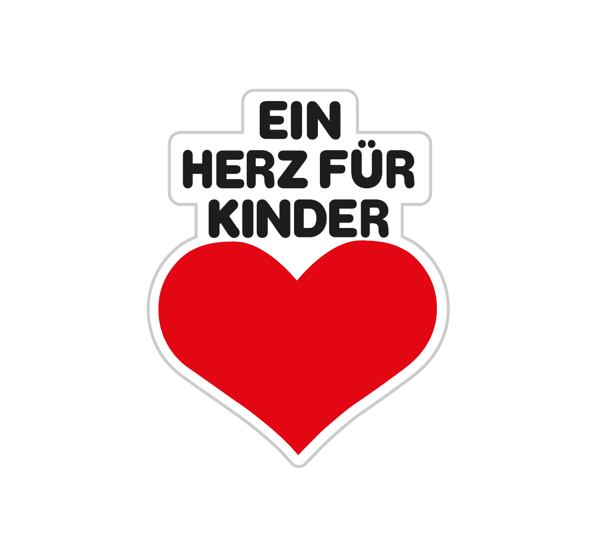 Logo Ein Herz für Kinder