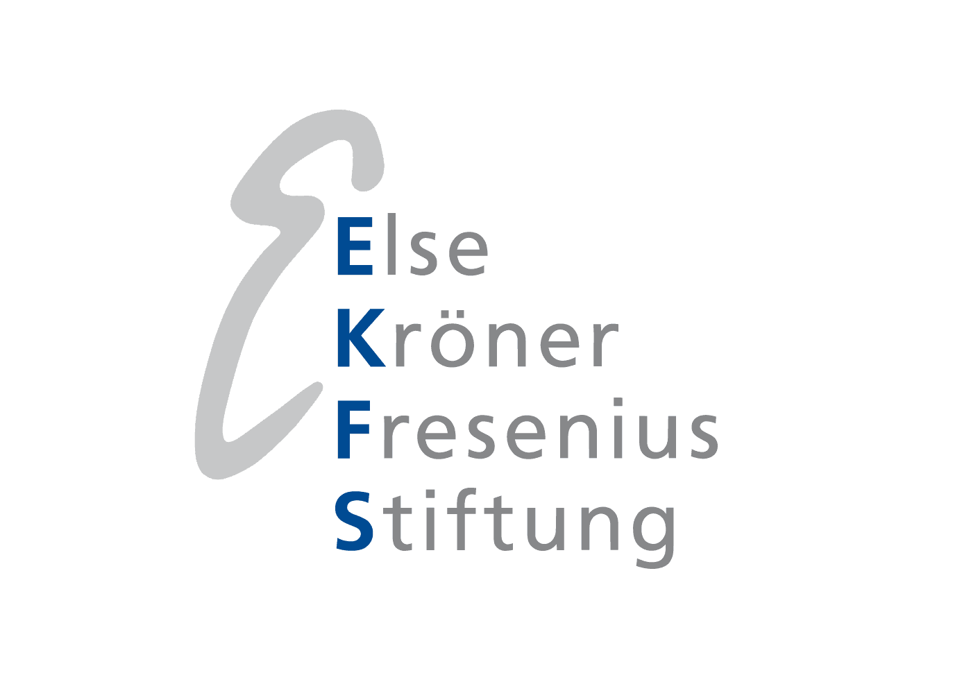 Logo Elke Kröner Fresenius Stiftung