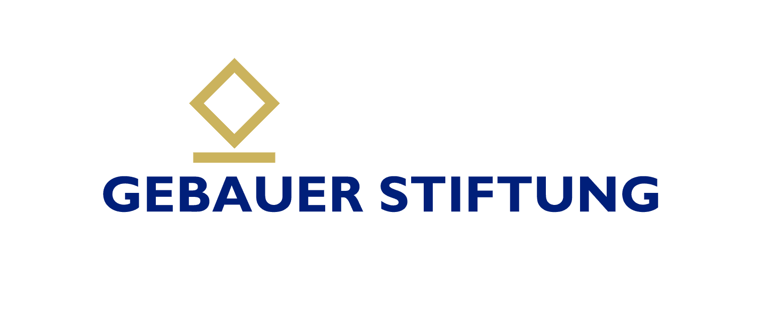 Logo Gebauer Stiftung