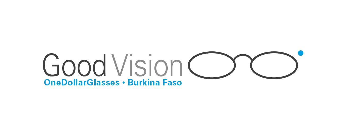 Logo GoodVision Burkina Faso