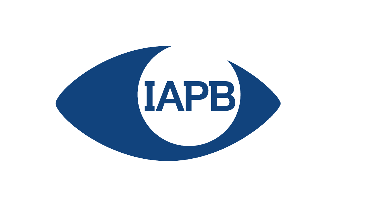 Logo der IAPB