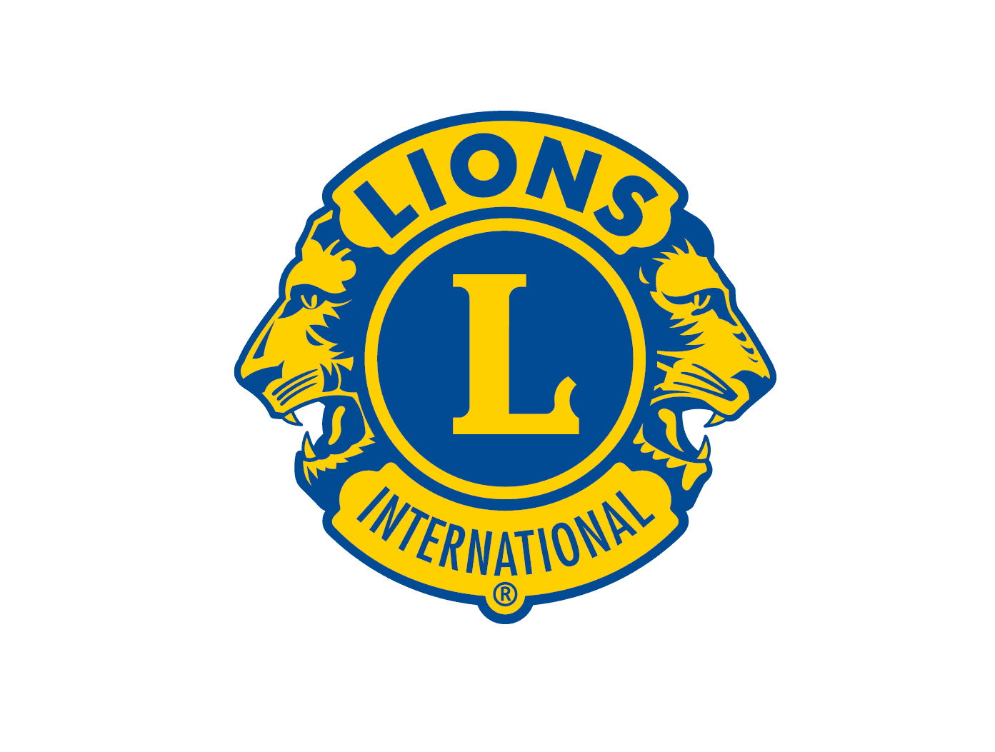 Logo Lions Club international