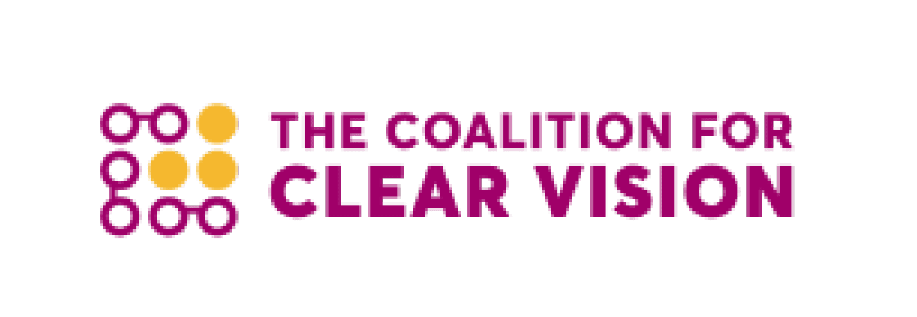 Logo von The Coalition for Clear Vision
