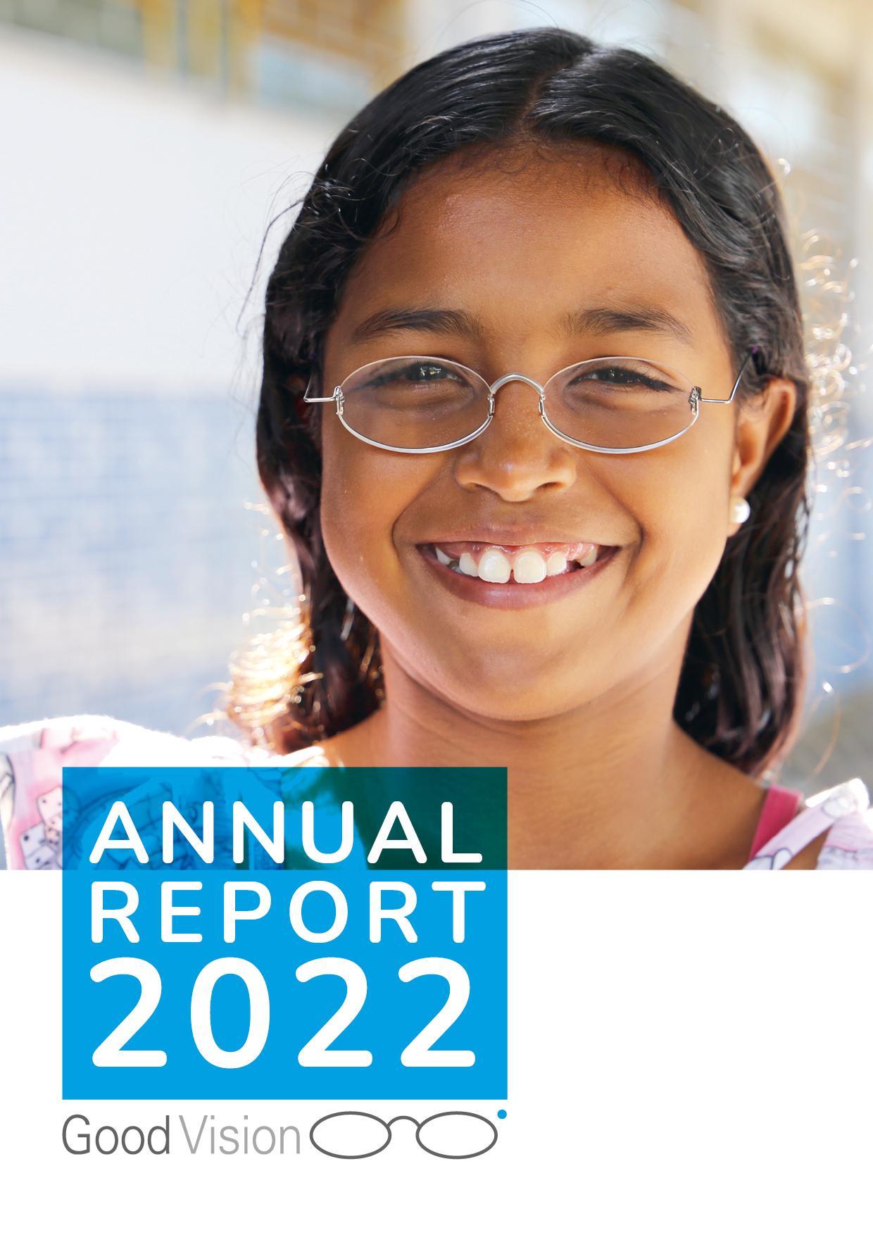 Cover Annual Report 2022